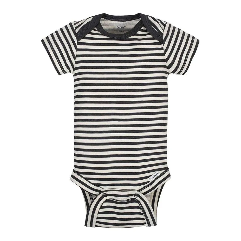 Gerber Baby Short-Sleeve Onesie