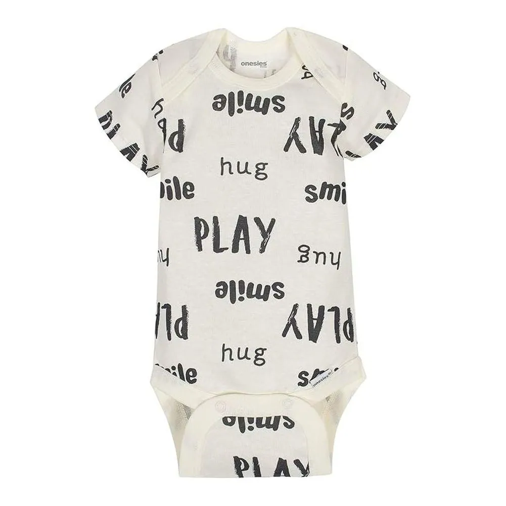 Gerber Baby Short-Sleeve Onesie