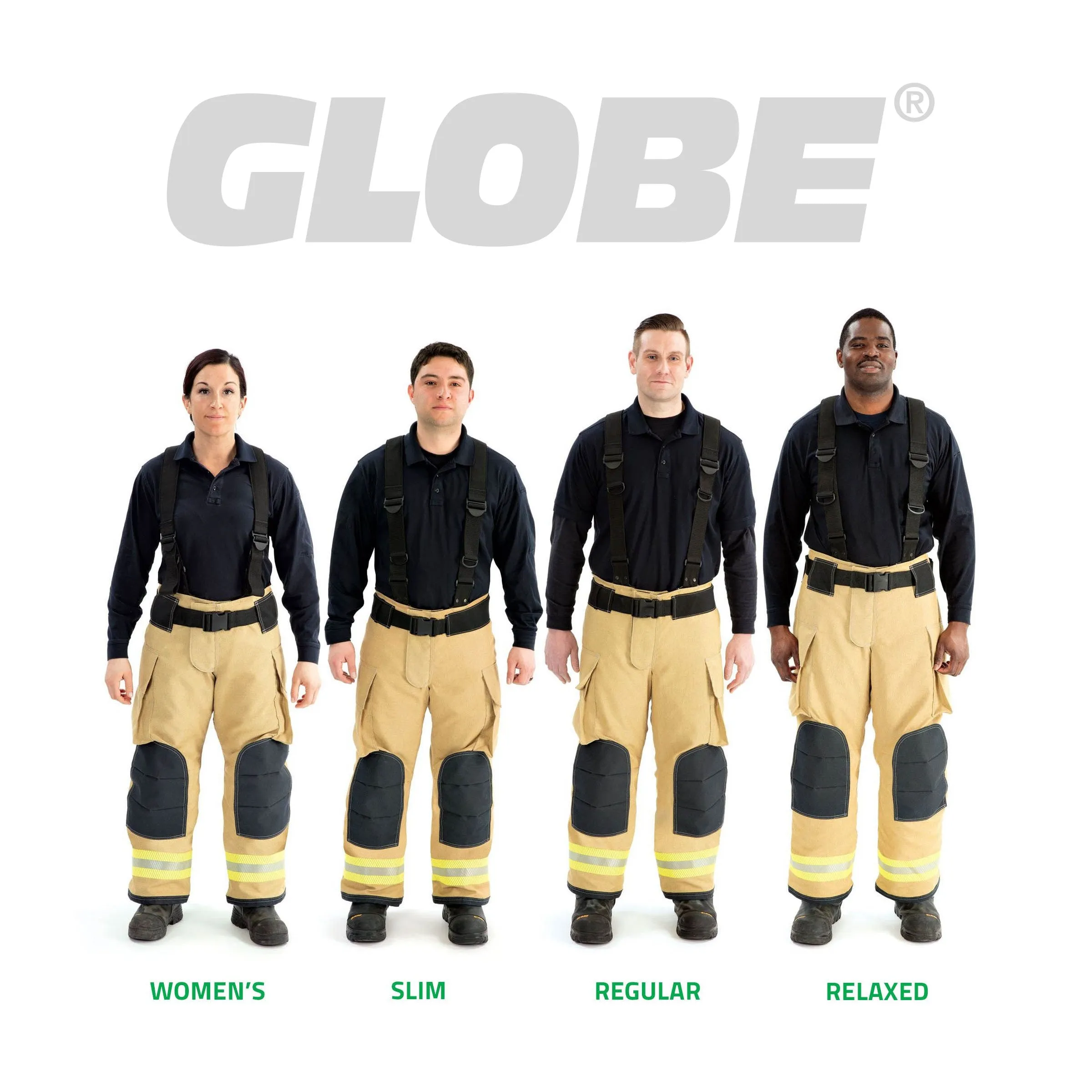 GLOBE PANT SYSTEM