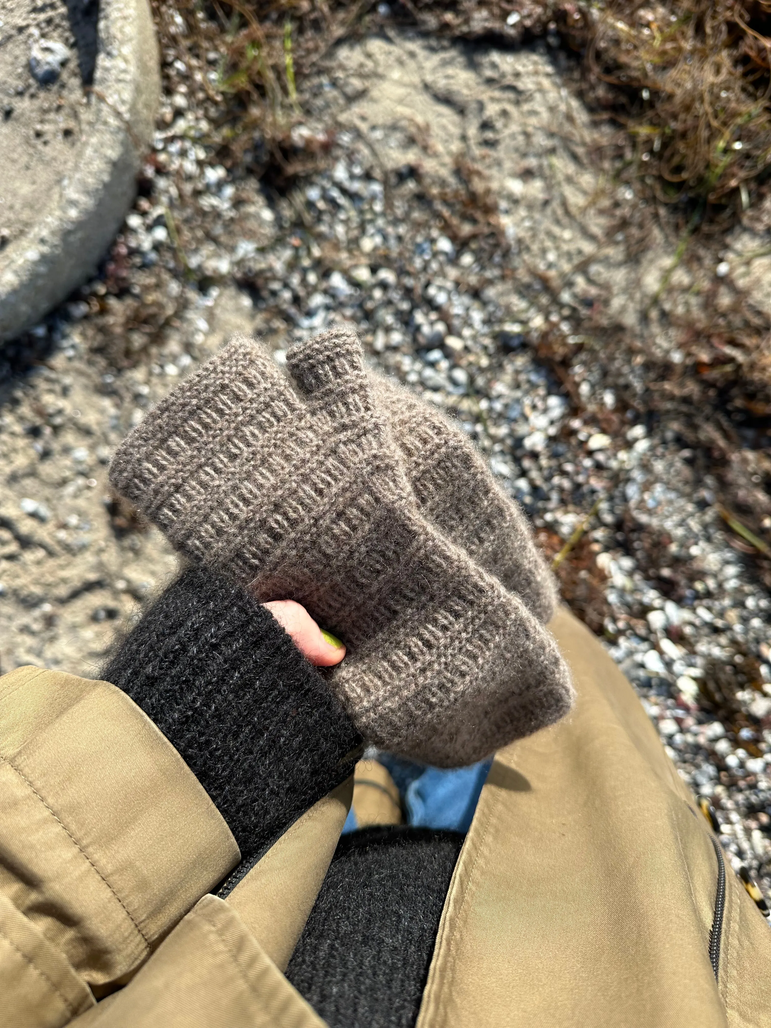 Gloves No. 1 - ENGLISH