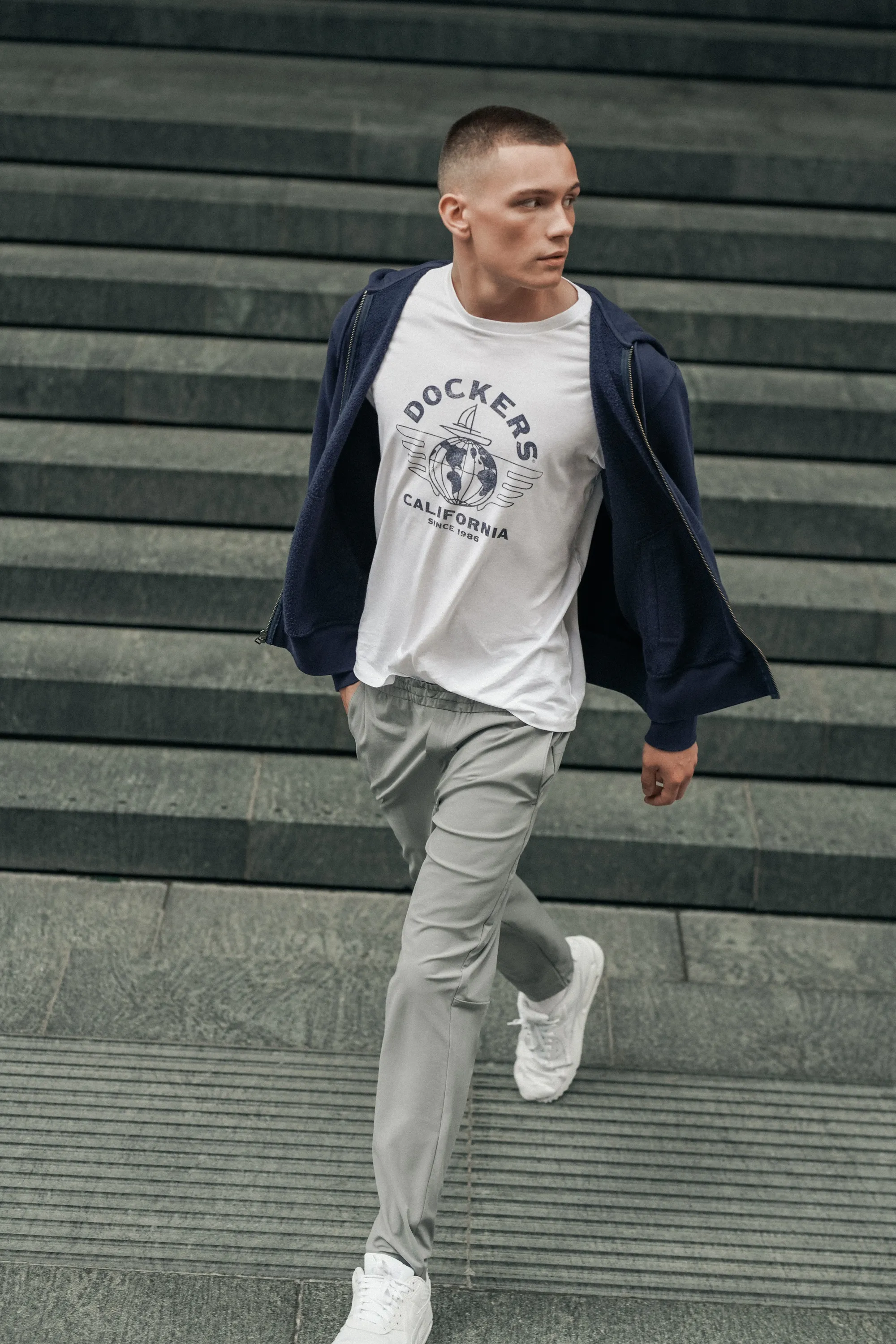 Go Jogger, Slim Tapered Fit with Airweave