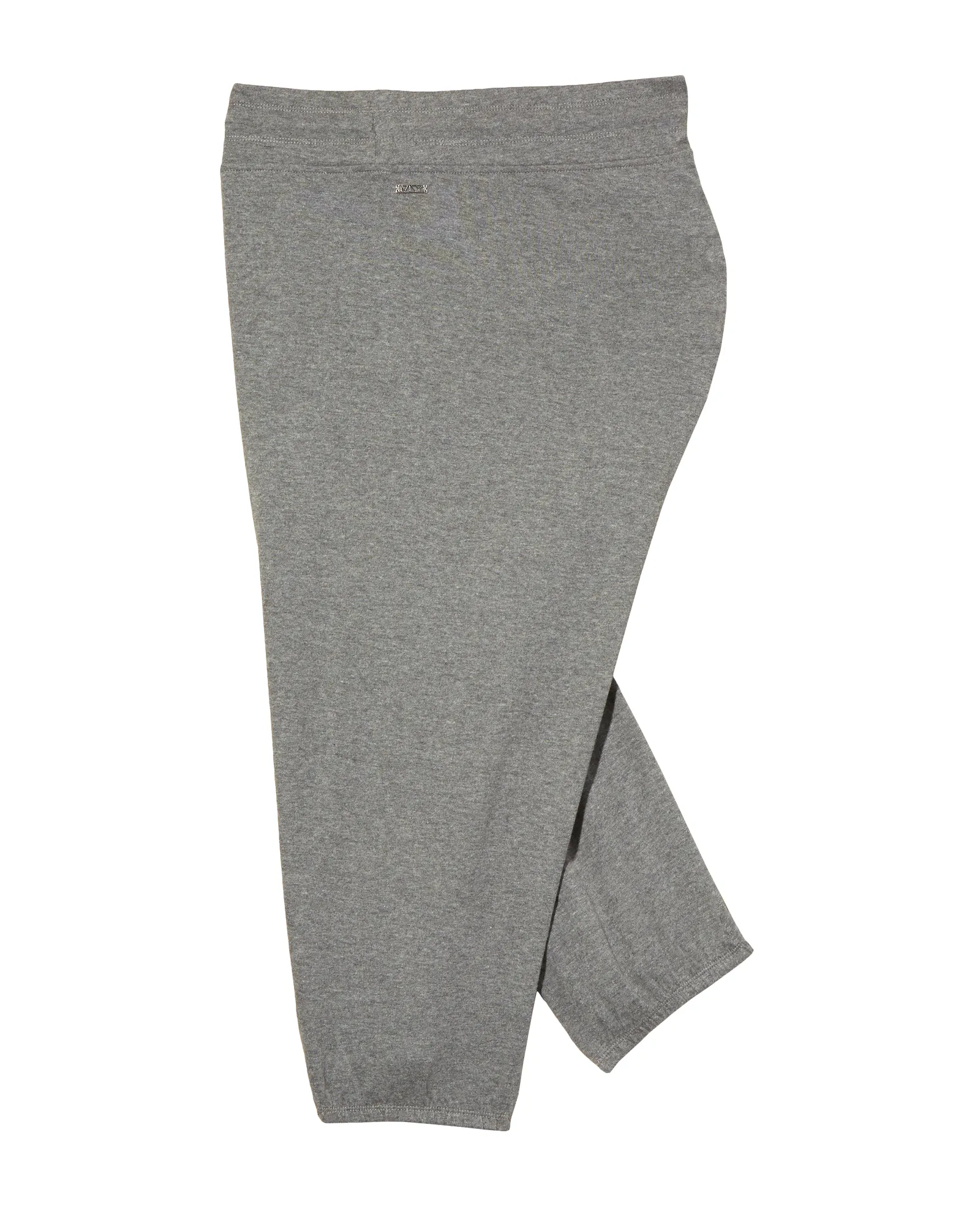 Gotham Capri Jogger | Charcoal Grey