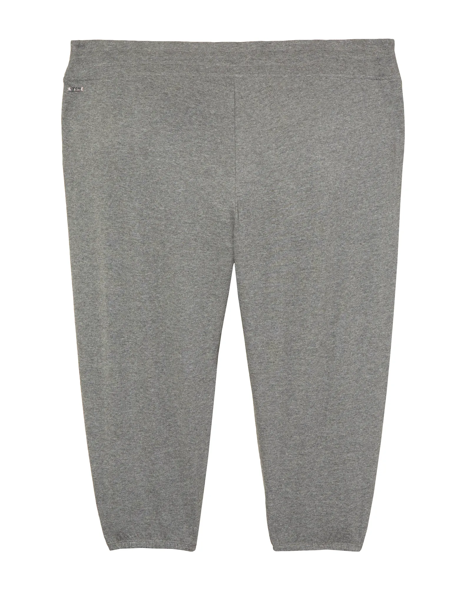 Gotham Capri Jogger | Charcoal Grey