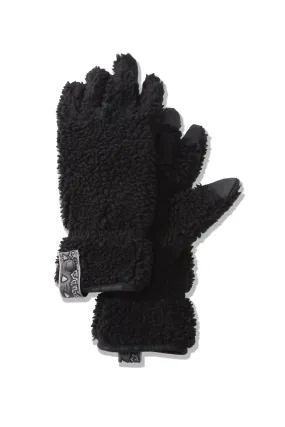 Gramicci x and wander JQ Tape Fleece Glove