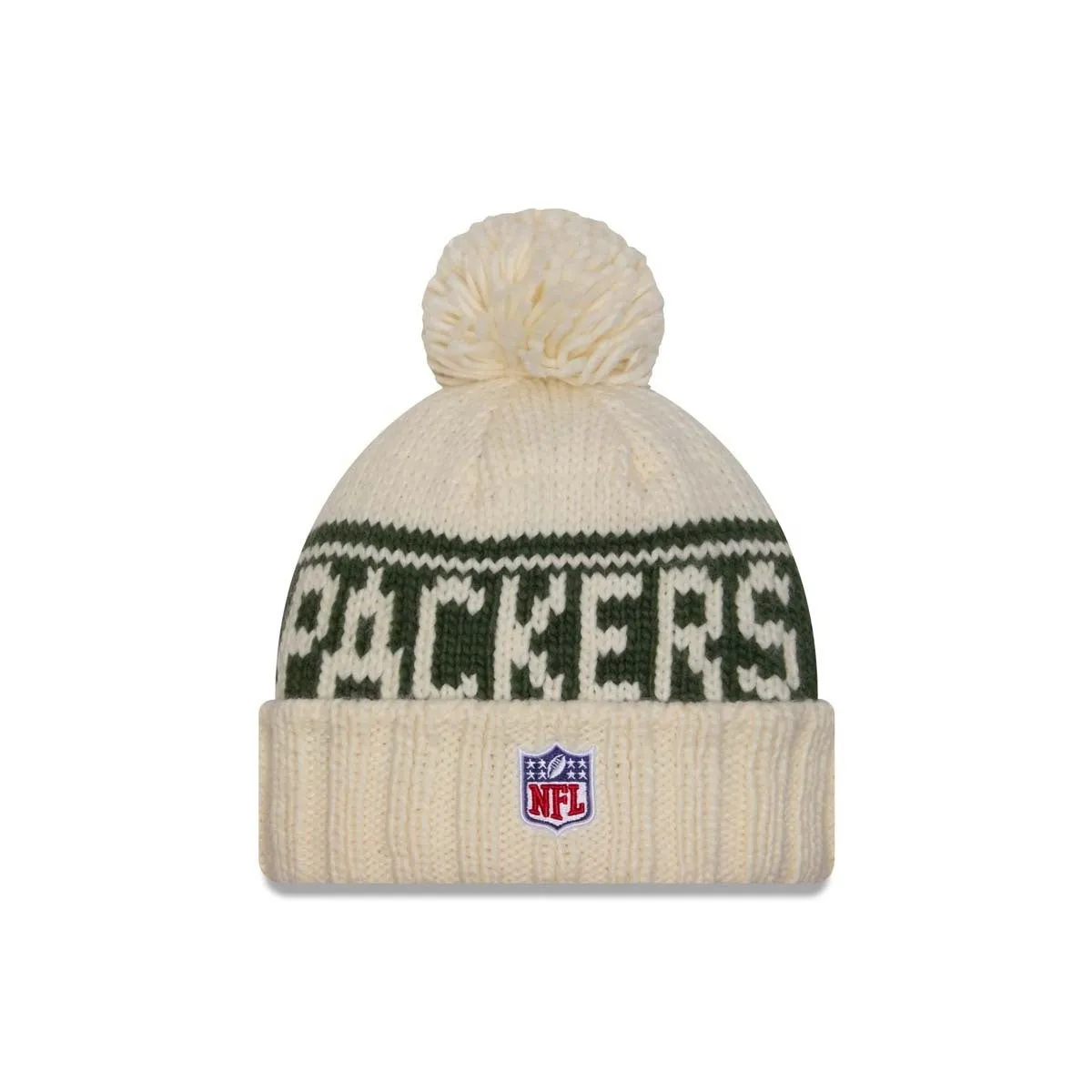 Green Bay Packers 2024 Sideline Women's Beanie