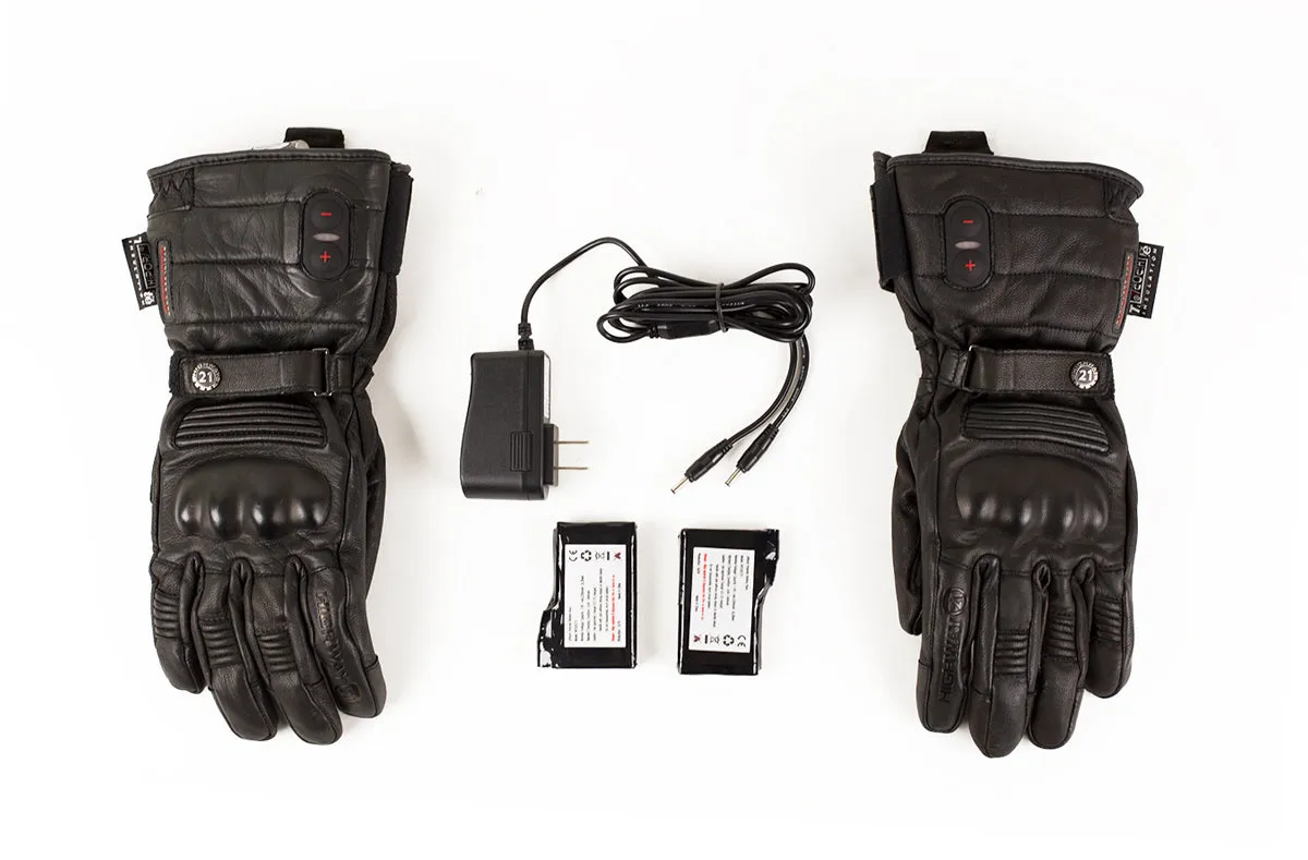 Highway 21 Radiant 7V Heated Gloves