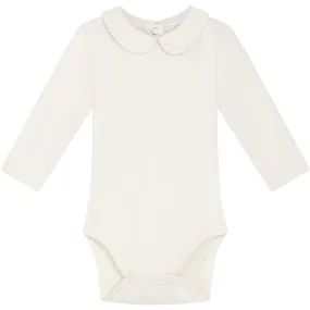 Hust & Claire Ecru Baby Beate Bodysuit