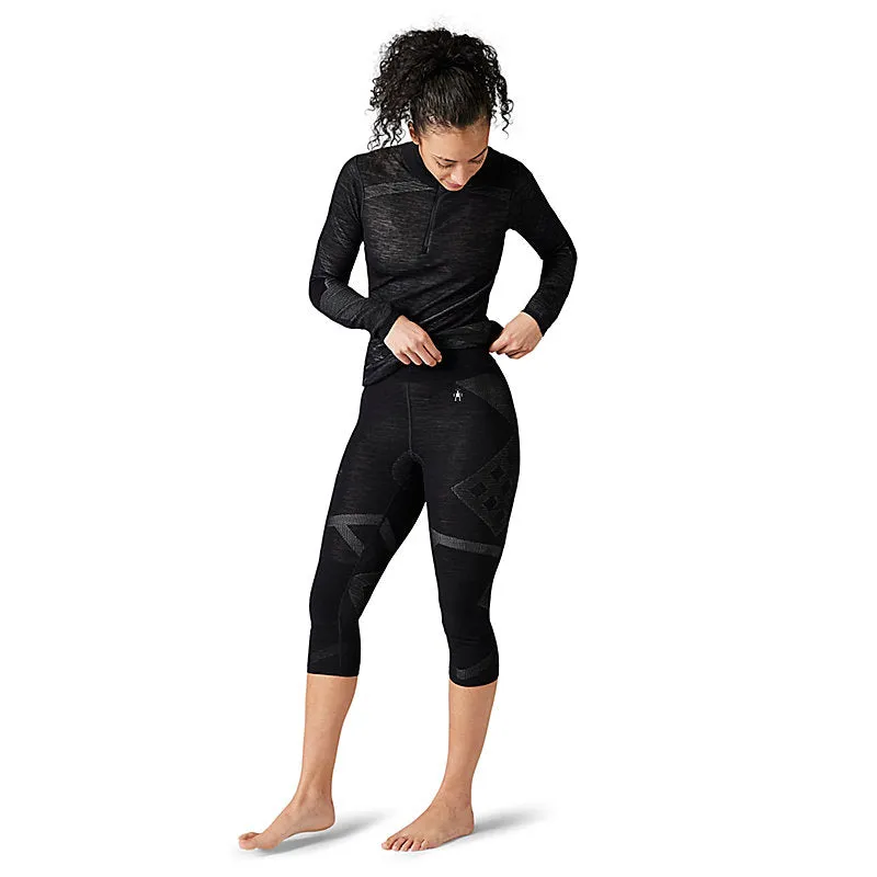 Intraknit™ Thermal Merino Base Layer 3/4 Bottom (Women's) - SW016826