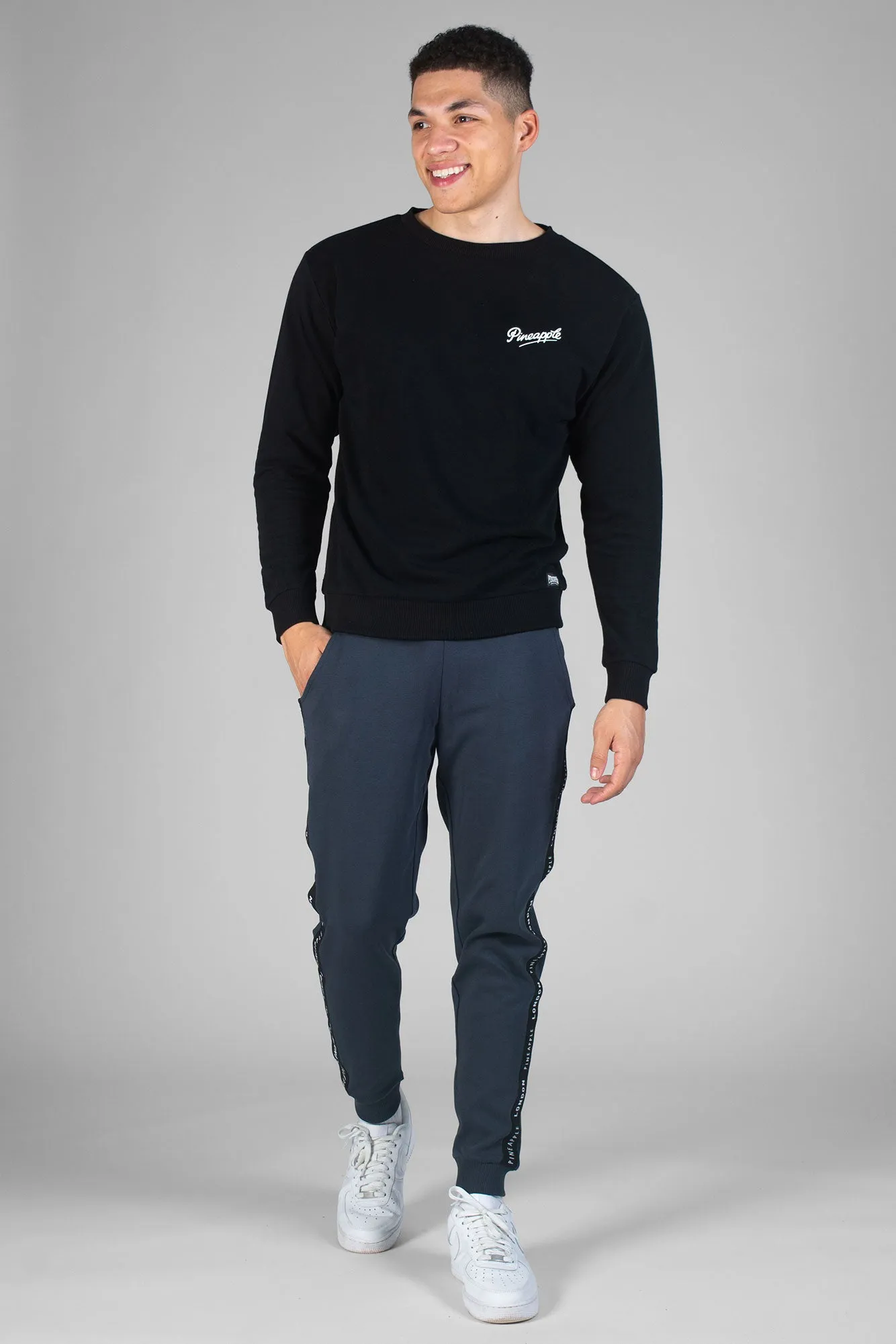 Jacquard Joggers