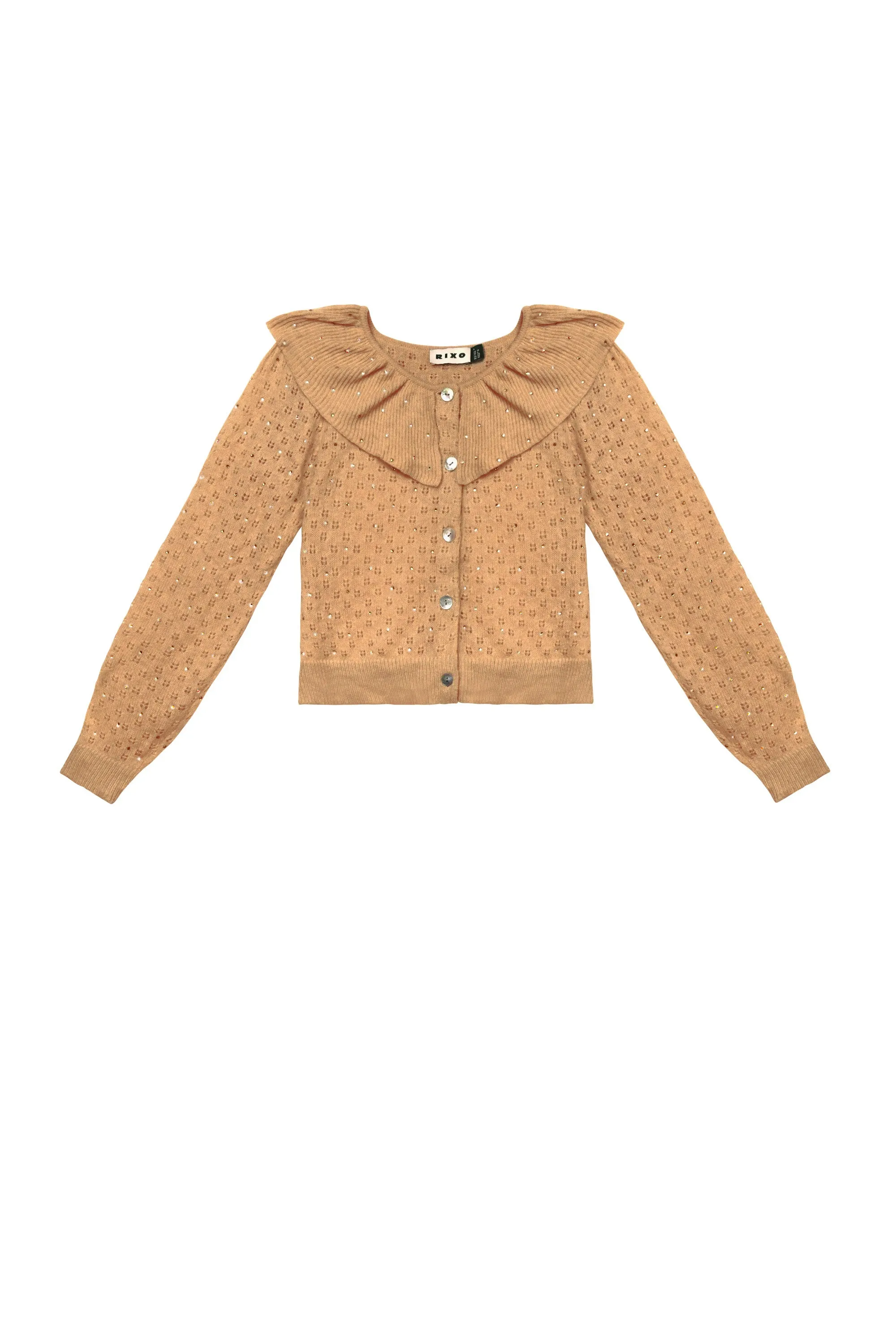 Jelena - Crystal Embellishment Camel