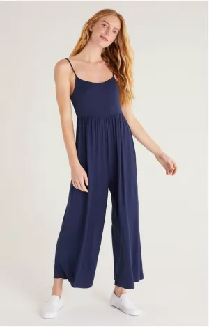 Jemma Jumpsuit - Midnight Blue