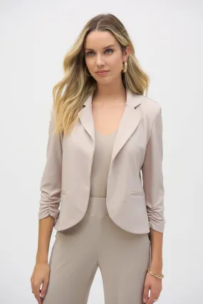 Joseph Ribkoff Classic Blazer Moonstone - 143148