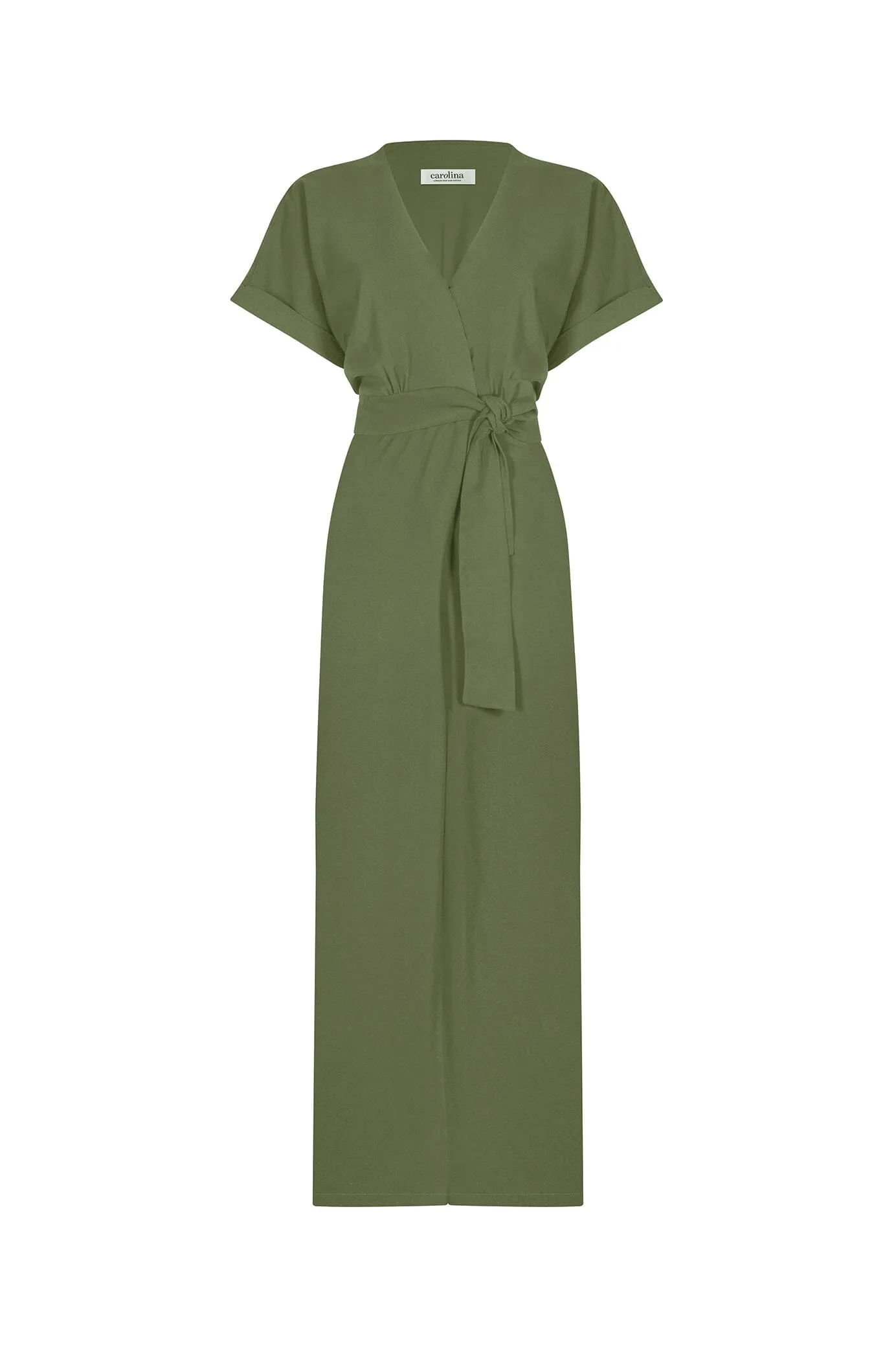 Jude Jumpsuit Olive