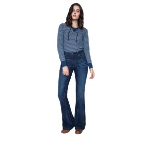 KIMES WOMEN'S JENNIFER BLUE JEANS