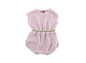 Lili Gaufrette, Baby Girls Romper, 9-12 Months