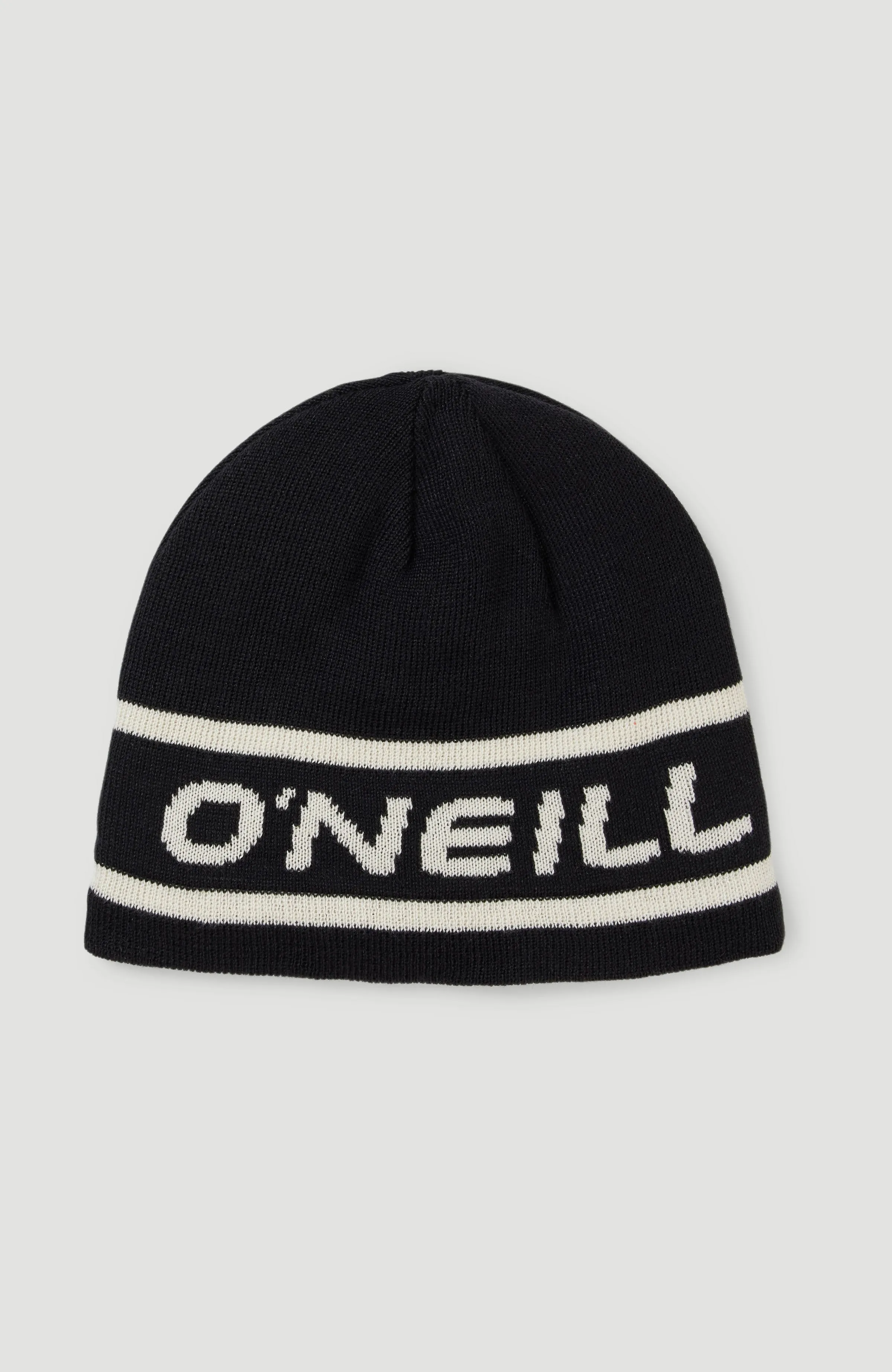 Logo Beanie | Black Out