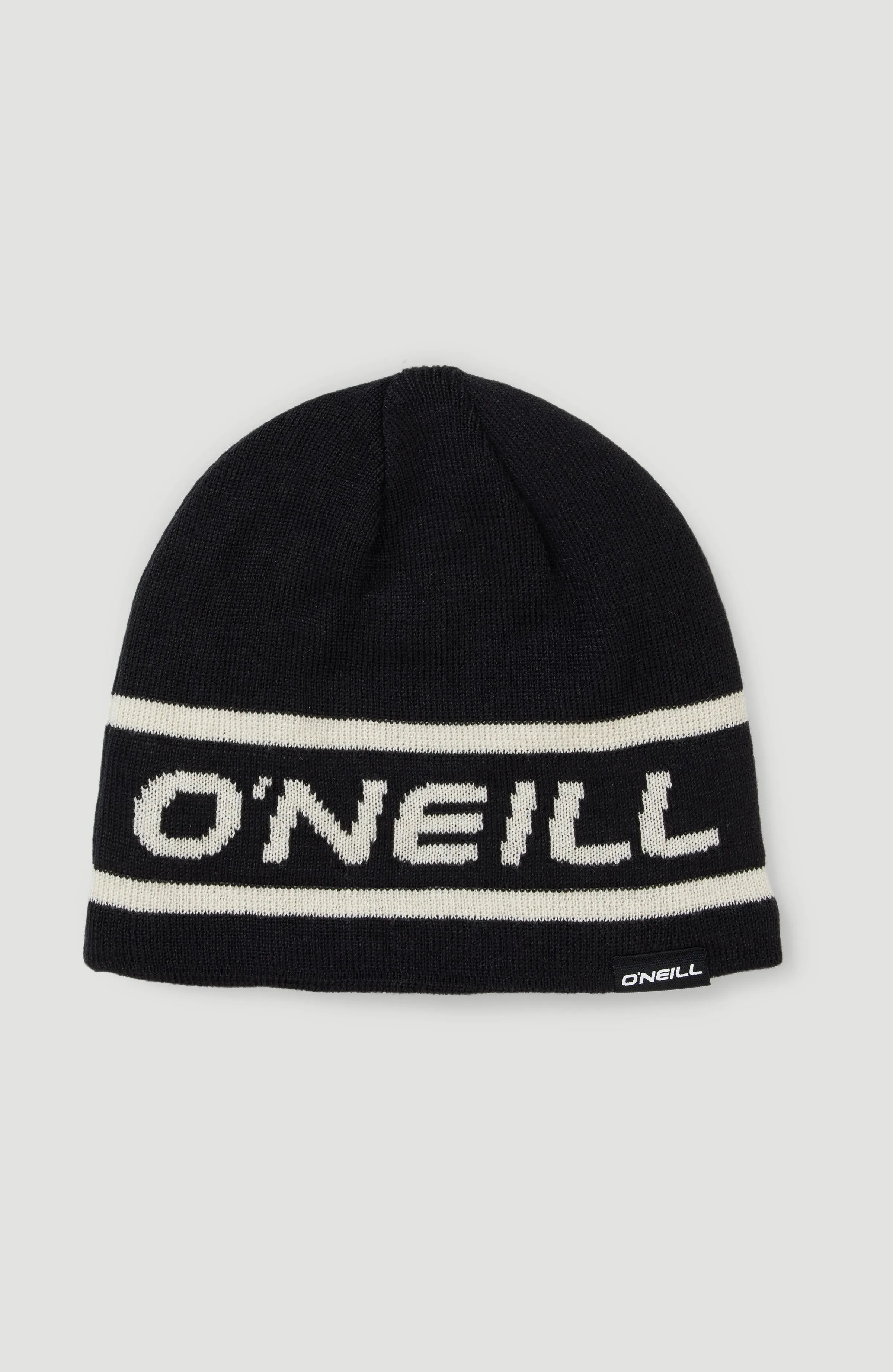 Logo Beanie | Black Out