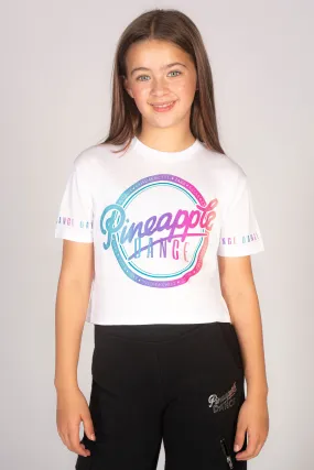 Logo Crop T-Shirt