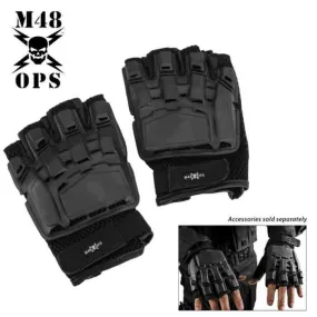 M48 Self Defense Tactical Gloves