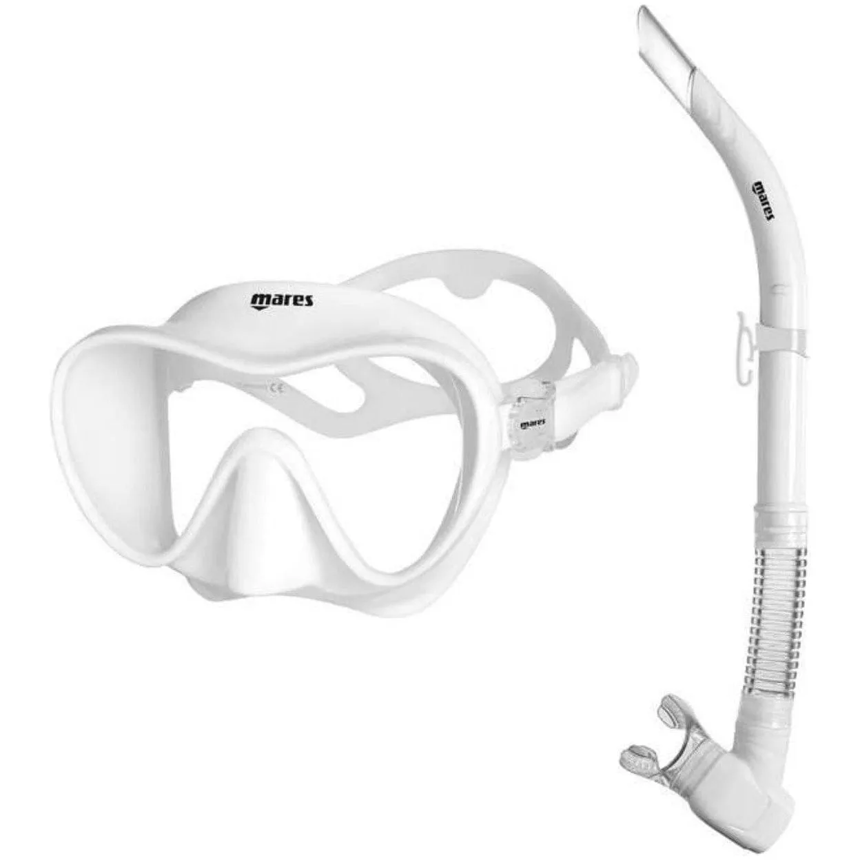 Mares Tropical Mask & Snorkel Set