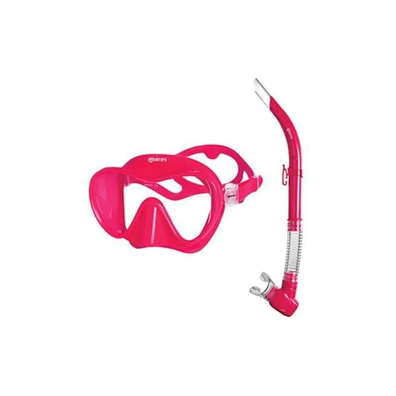 Mares Tropical Mask & Snorkel Set