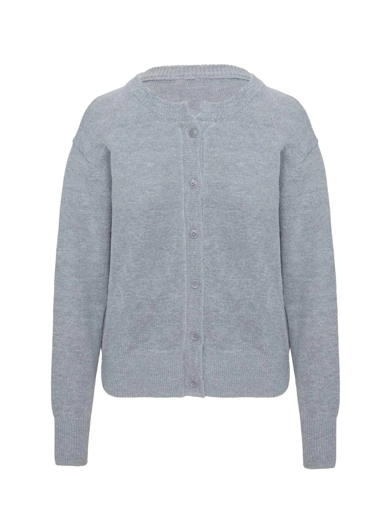 Melancholia Cardigan Grey