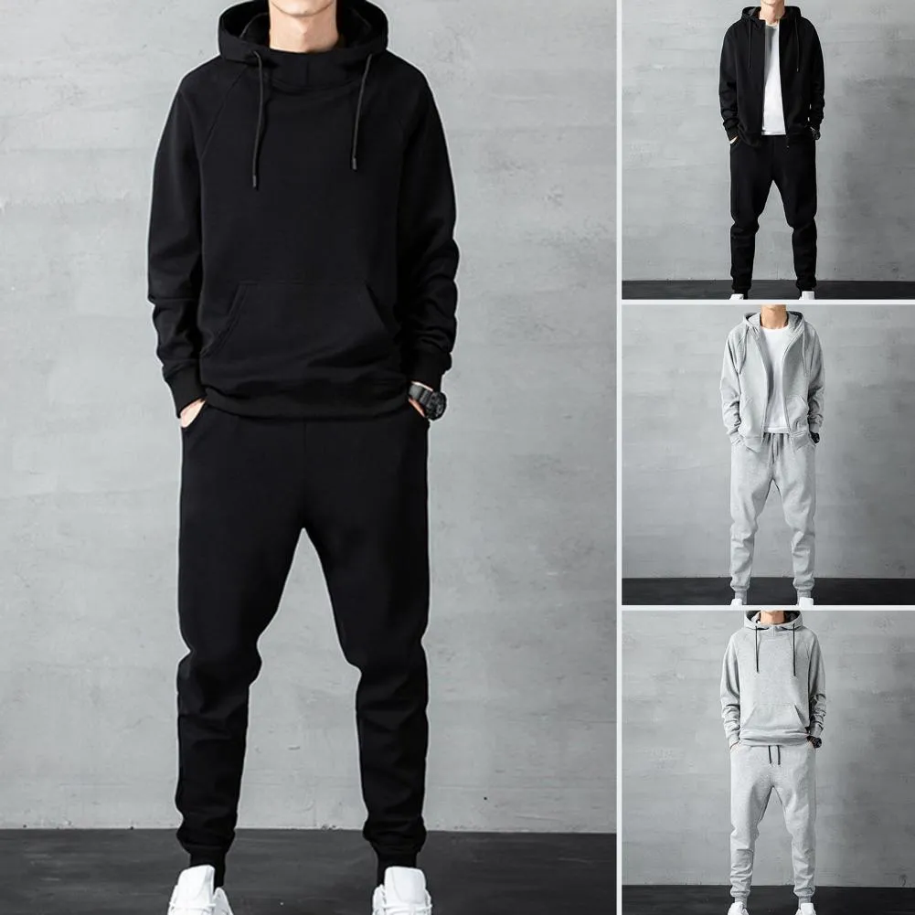 Men Hoodie Pants   Activewear