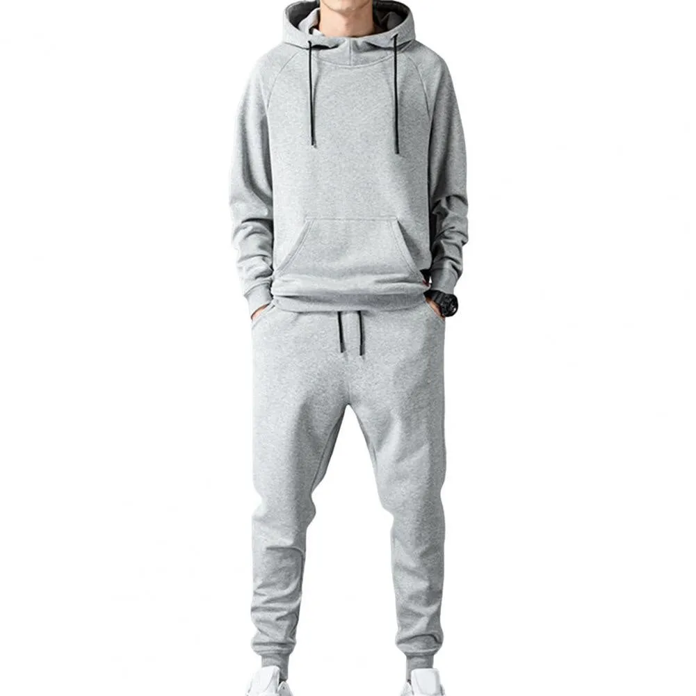 Men Hoodie Pants   Activewear