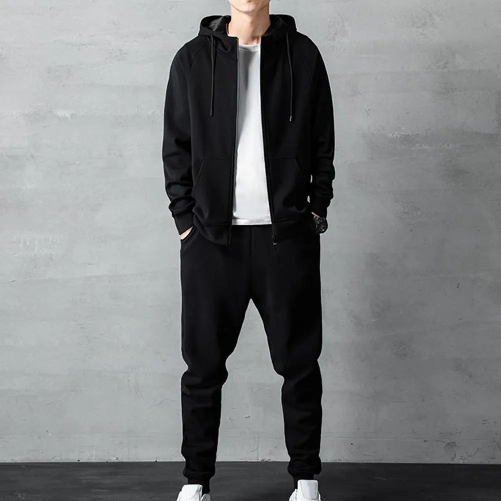 Men Hoodie Pants   Activewear