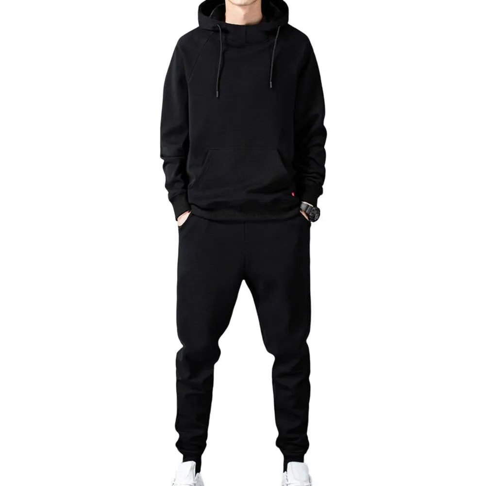 Men Hoodie Pants   Activewear