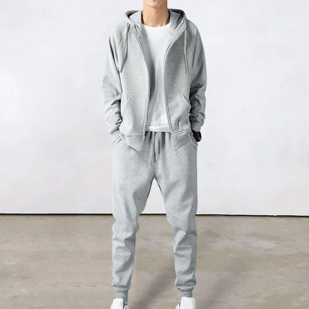 Men Hoodie Pants   Activewear