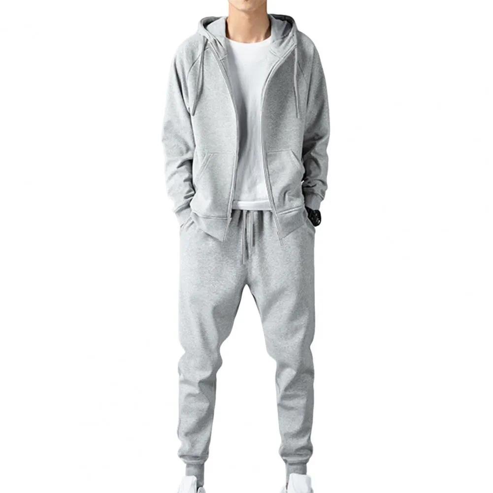 Men Hoodie Pants   Activewear