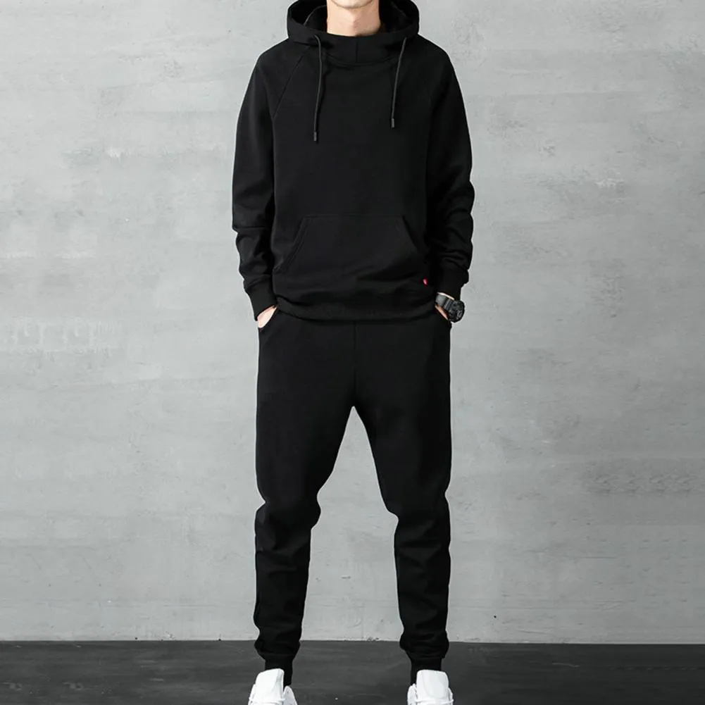 Men Hoodie Pants   Activewear