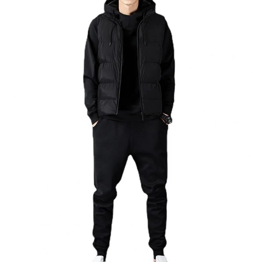 Men Hoodie Pants   Activewear