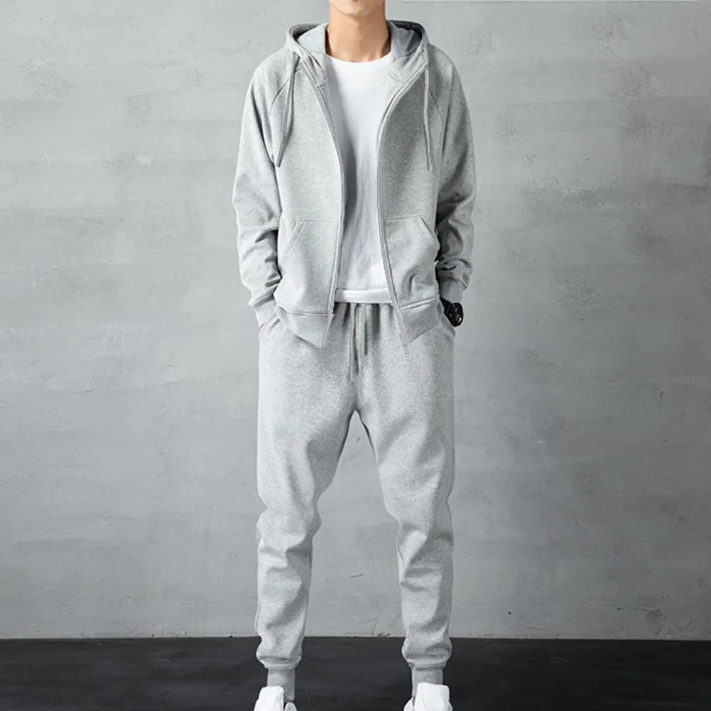 Men Hoodie Pants   Activewear