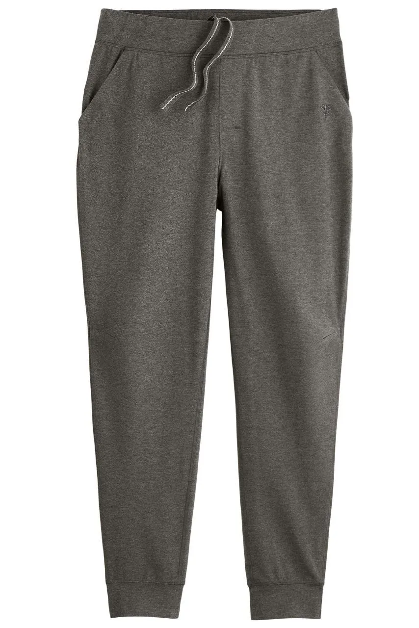 Men's LumaLeo Jogger Pants  |  Charcoal Heather