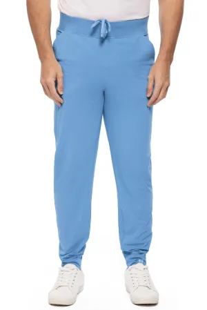 Men's LumaLeo Jogger Pants  |  Clear Sky Blue