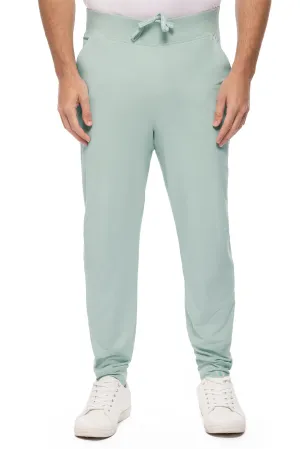 Men's LumaLeo Jogger Pants  |  Misty Aqua