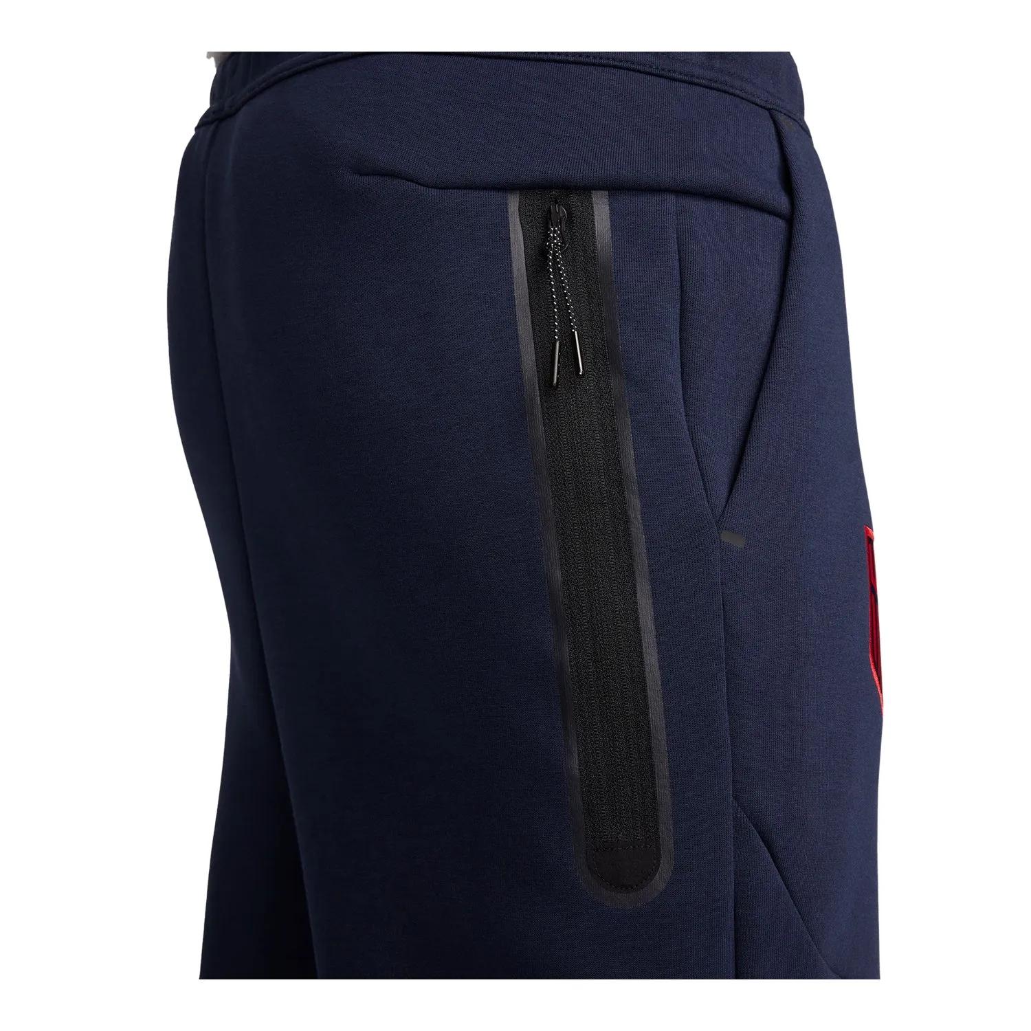 Men's Nike USA Tech Fleece Navy Joggers