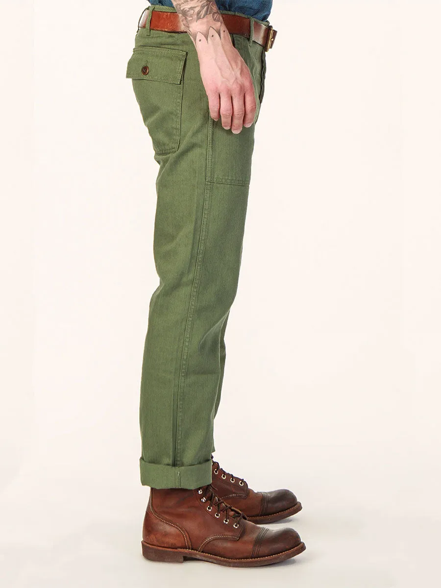 Men's OG-107 HBT Service Pants