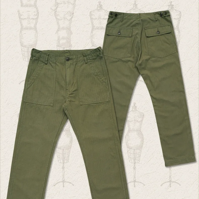 Men's OG-107 HBT Service Pants