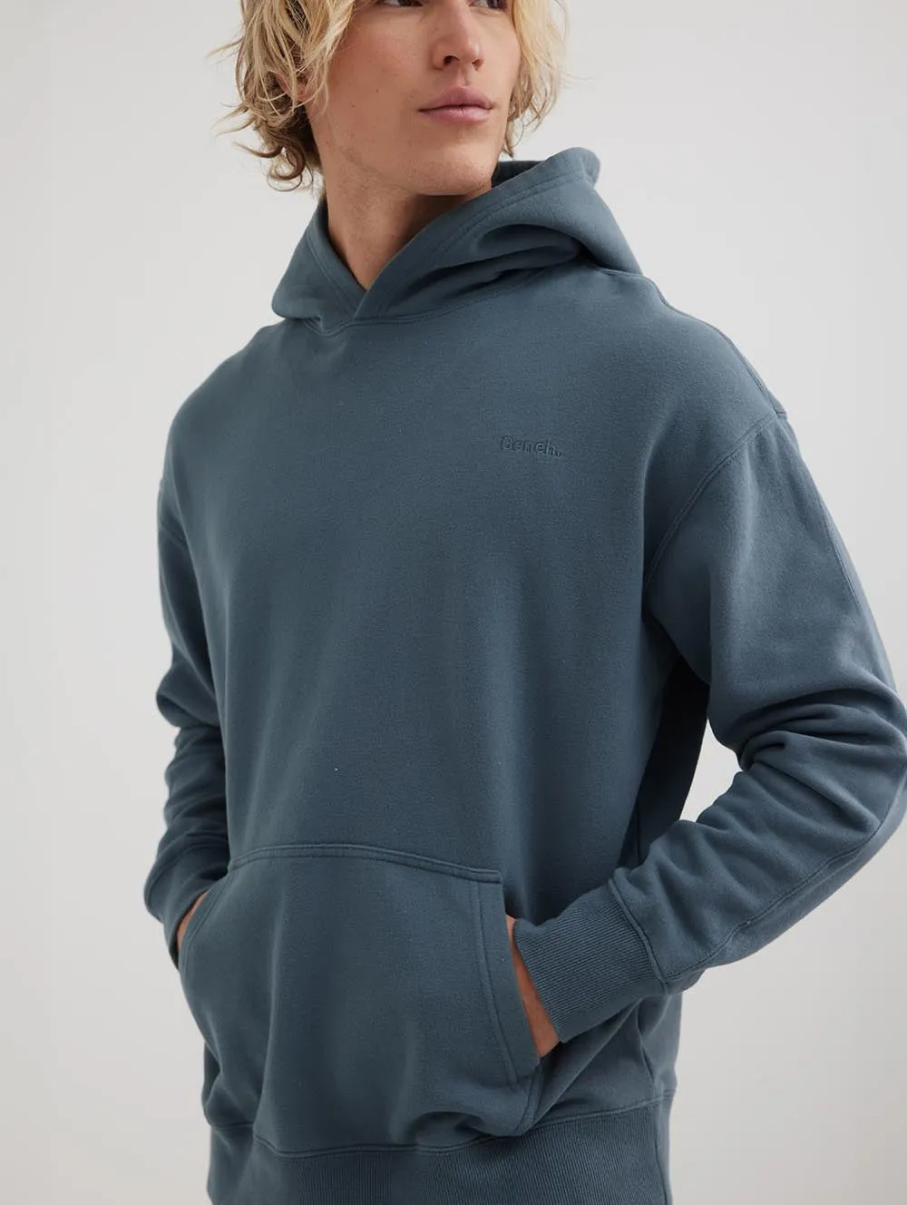 Mens Portland Eco-Fleece Hoodie