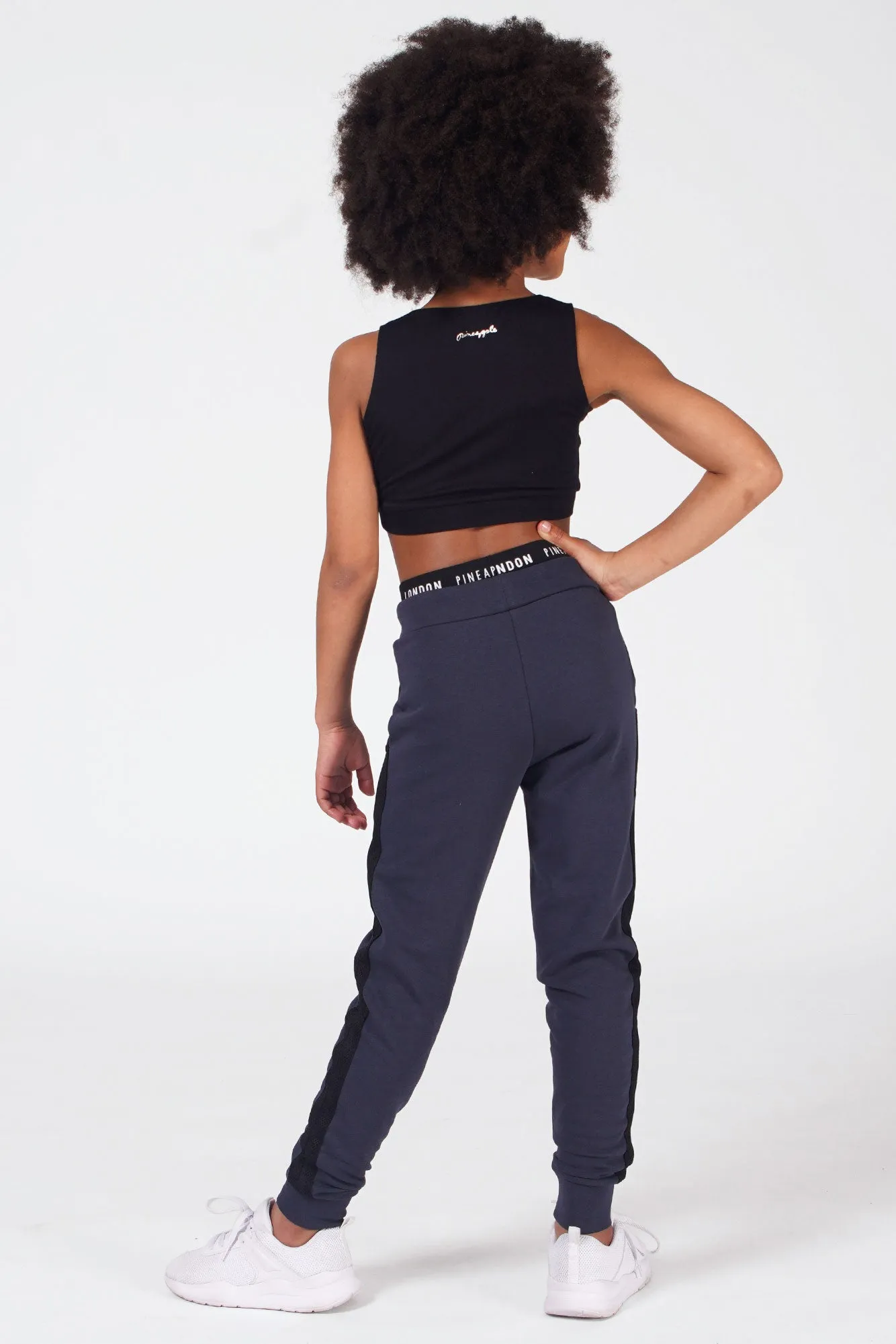 Mesh Slim Joggers