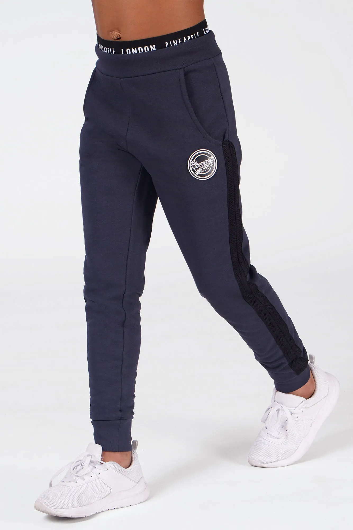 Mesh Slim Joggers