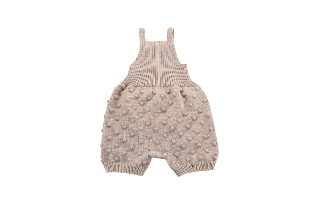 Misha & Puff, Baby Girls Romper, 18-24 Months