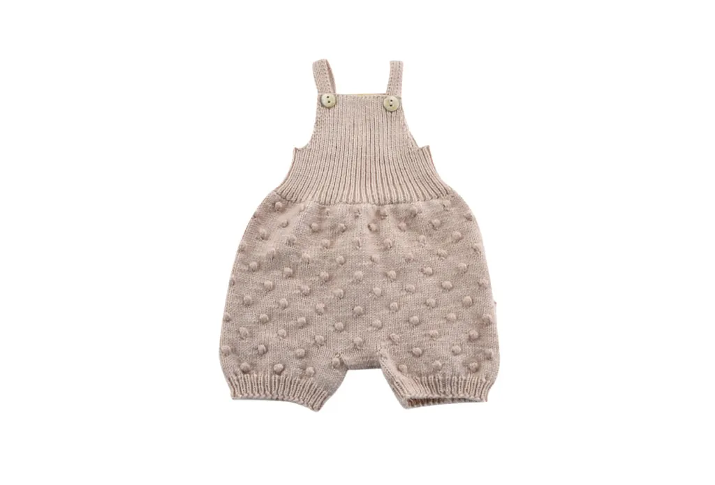 Misha & Puff, Baby Girls Romper, 18-24 Months