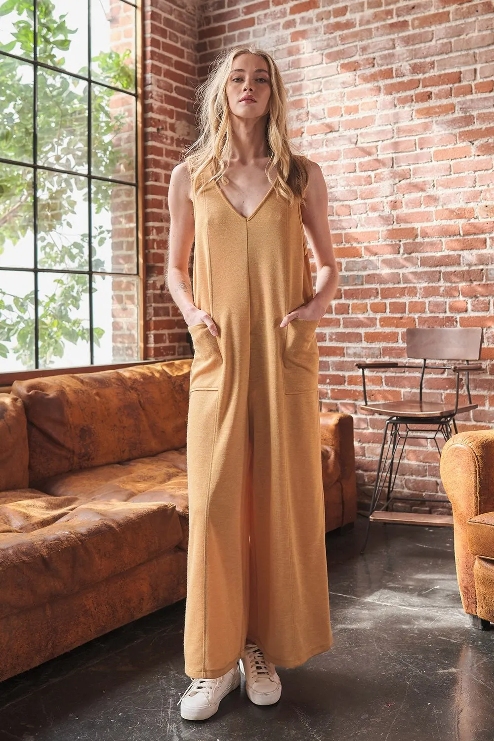 Misty Wide Leg Jumpsuit