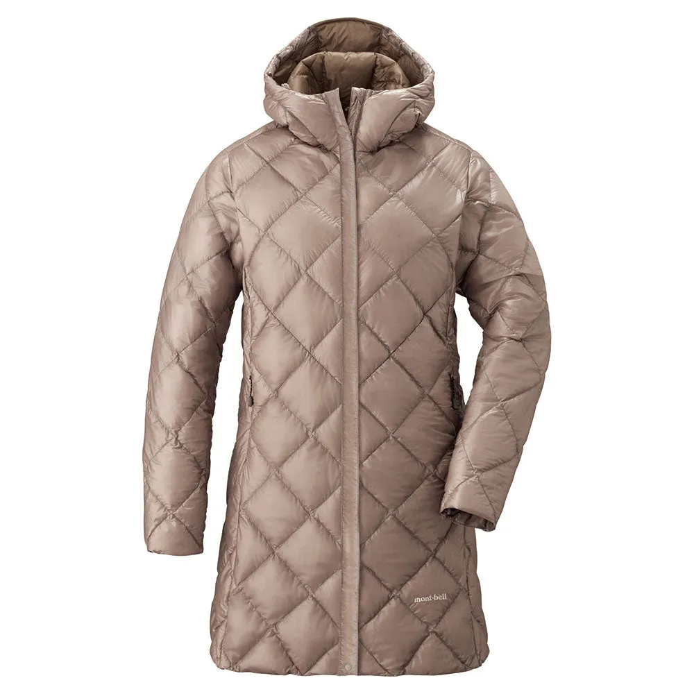 Montbell Superior Down Travel Coat Women's (X)