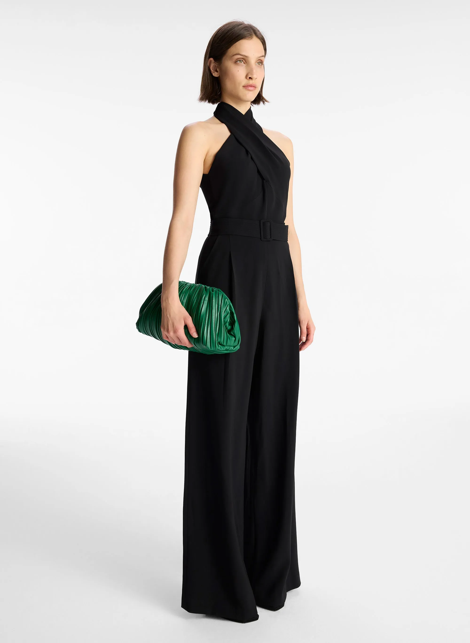 Murphy Wide-Leg Jumpsuit