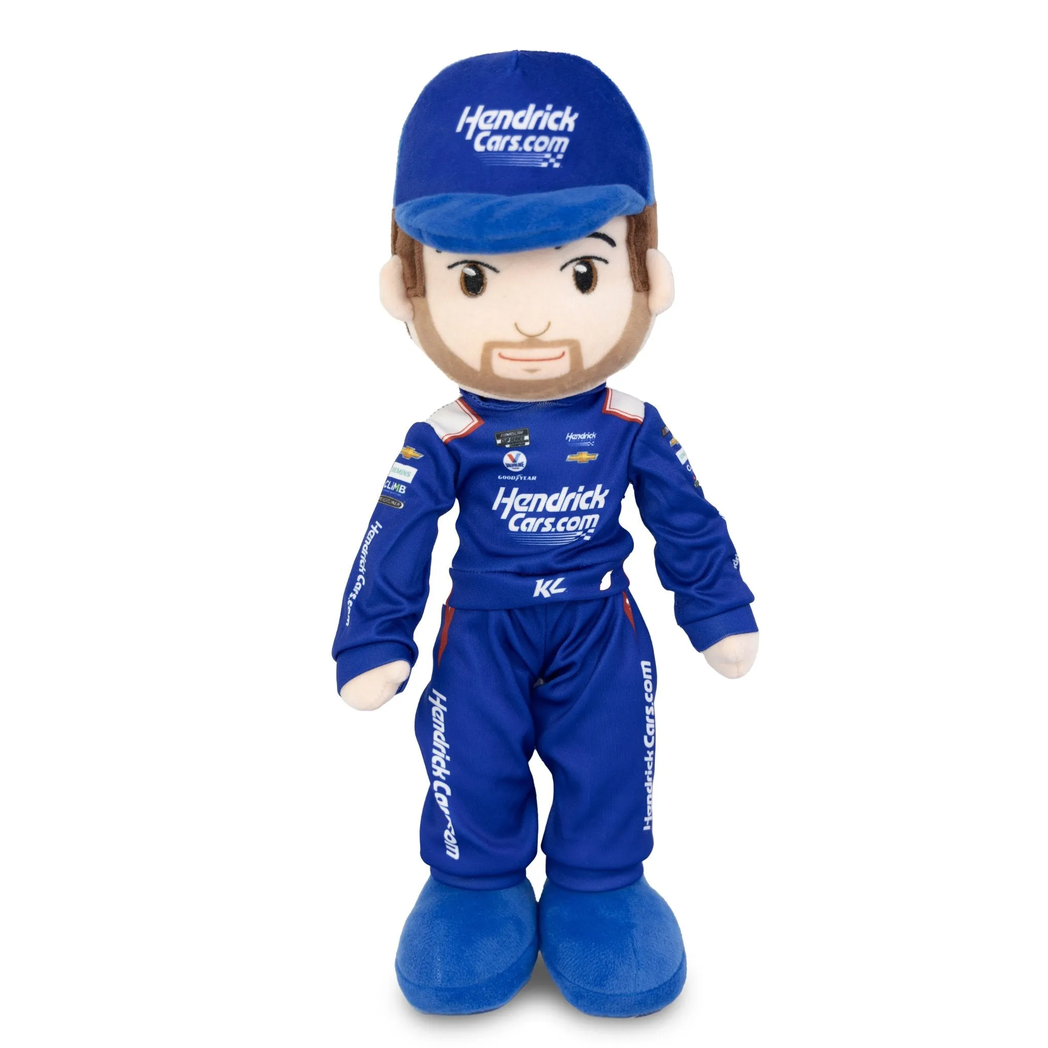 NASCAR | Hendrick Motorsports Kyle Larson Plush Figure